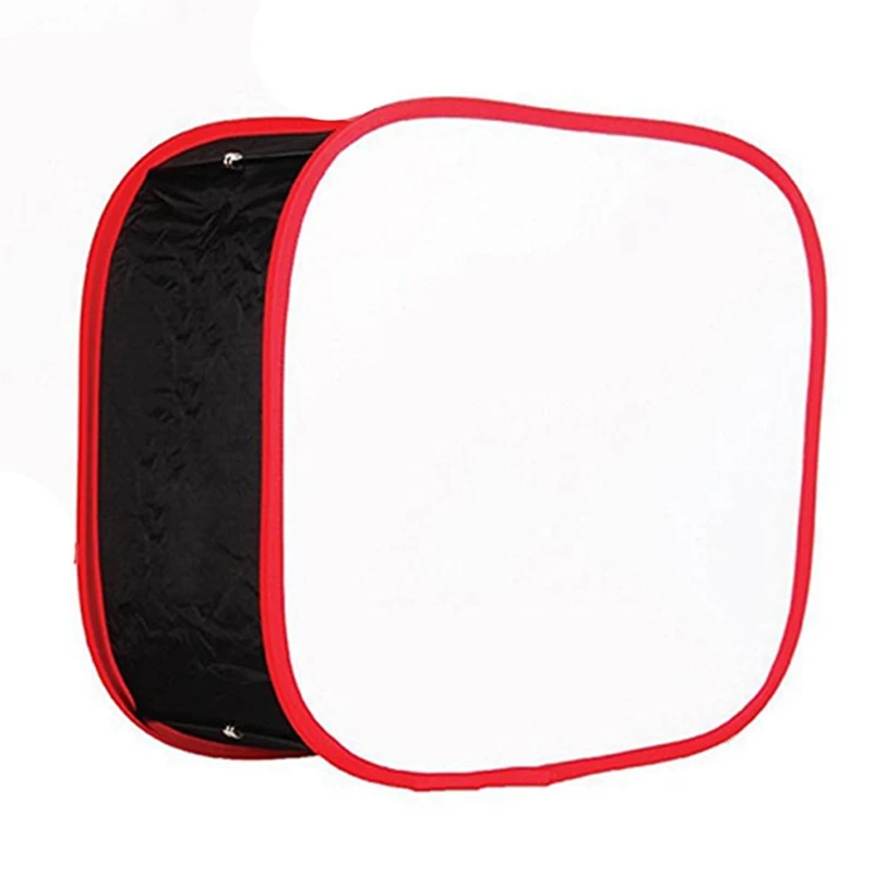 Portable Collapsible Softbox LED Light Panel Diffuse Light Room Lighting Modifier For LED Light