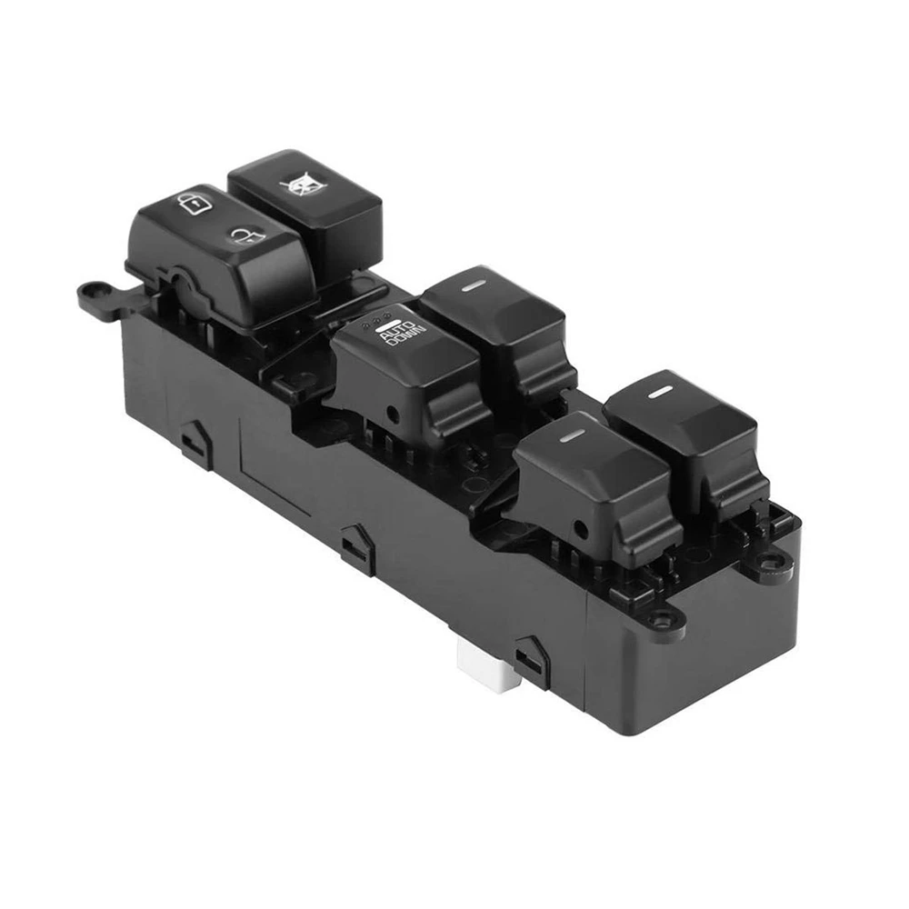 

93571-A7000 Master Lifter Button For Kia Forte Cerato K3 2014 2015 2016 2017 Front Left Power Window Switch 93570-B5000