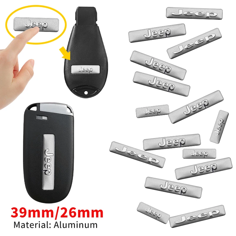 Car Key Emblem Badg…