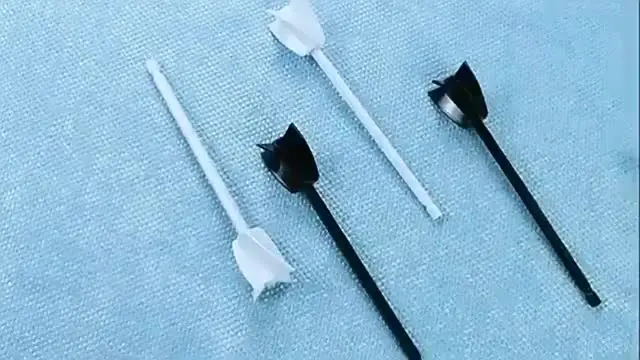 Epoxy Mixer Paint Drill Attachment Paddle Consistency Liquids Resin Head Stirrer Mixer Paint Resin Attachment With Drill Chuck