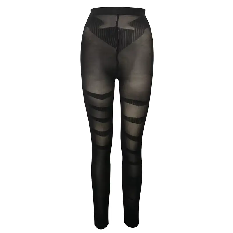 Shapewear Anti Cellulite Compression Leggings Leg Slimming Body Shaper High Waist Tummy Control Panties Thigh Sculpting Slimmer - Image 7