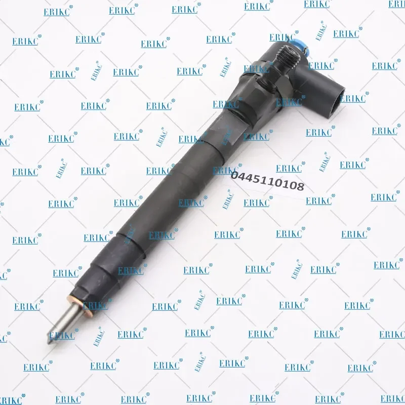 0445110108 New Diesel Injector Common Rail Sprayer 0 445 110 108 Nozzle 0445 110 108 For Mercedes Benz A6110701487 A6110701687