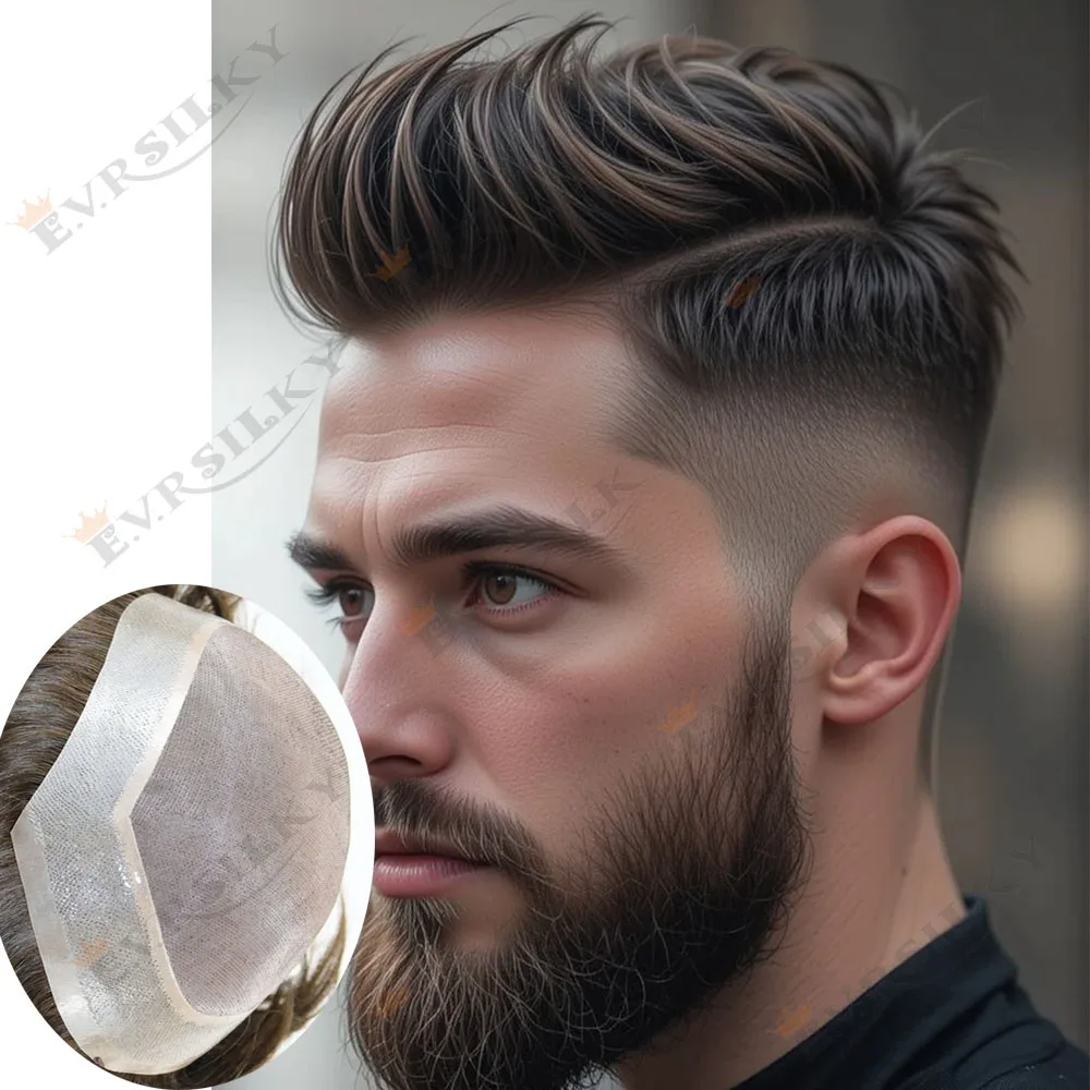 Brown Black Vlooped…