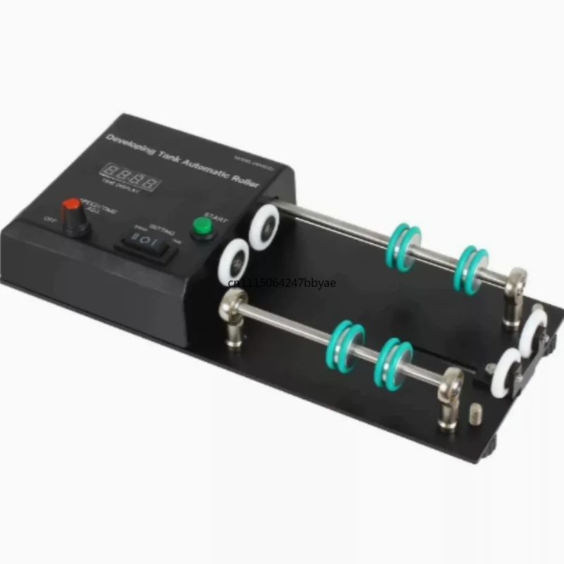 For Automatic Darkroom Film Rotation Processor Developing Machine Compatible For Jobo 1505 2520 Film Processing Equipment