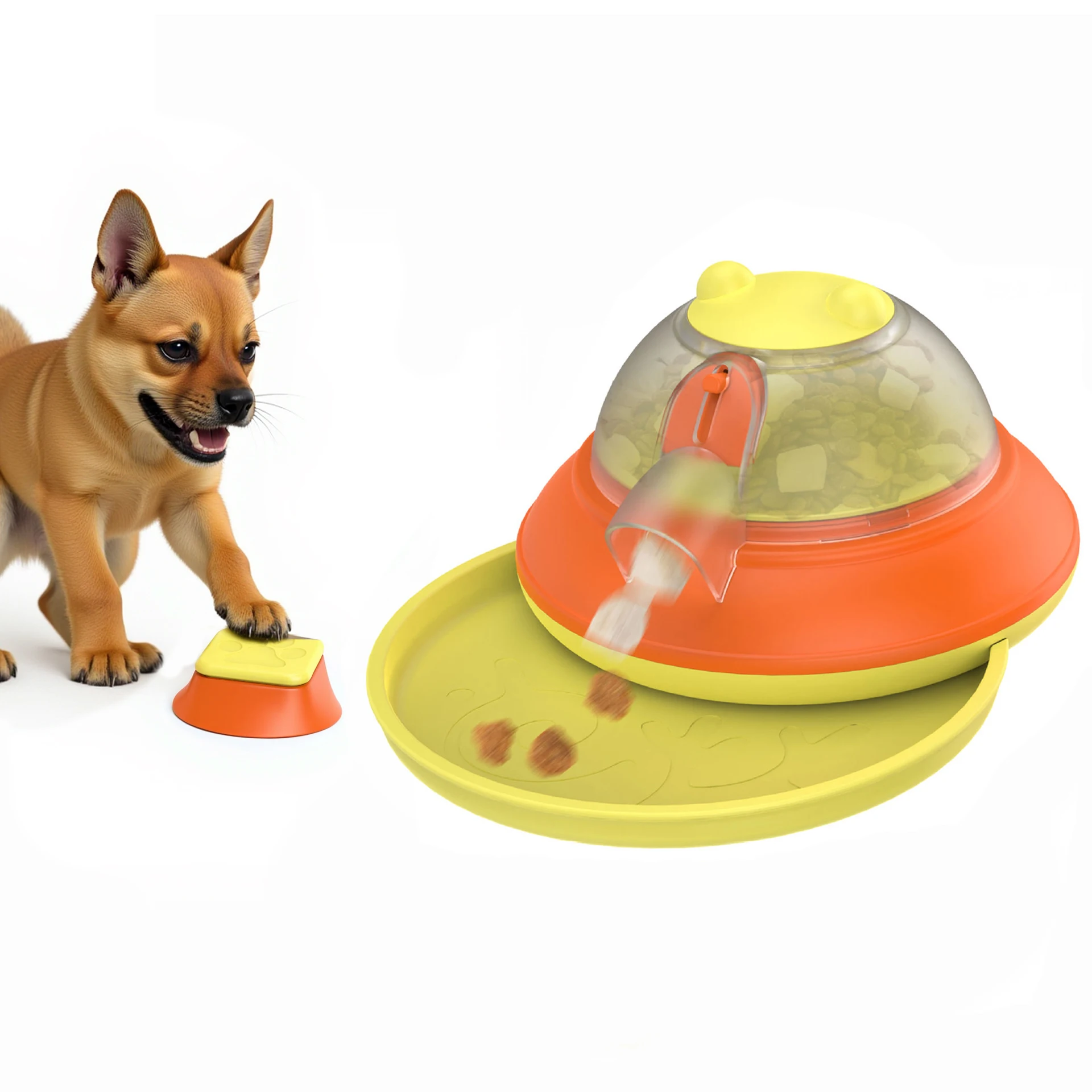 

Hot Sales Pet Remote Control Educational Interactive Toys Relieve the Boredom of Cats Dogs Pet Products