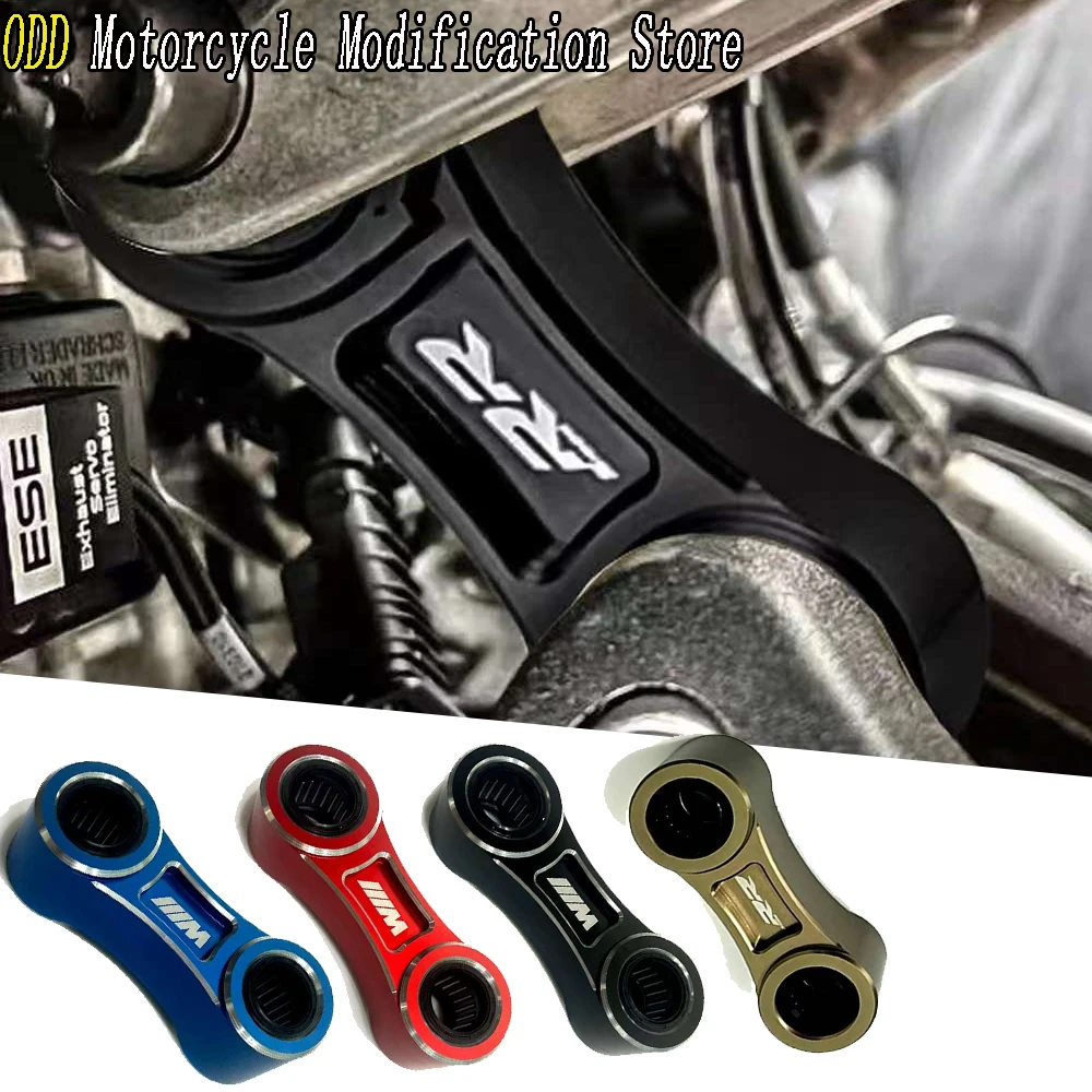 

Motorcycle Accessories Lowering Links Kit For BMW S1000RR 2019 2020 2021 2022 2023 Dog Bone Body Lowered Lowering Seat Link Kit