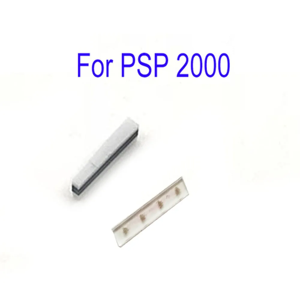 จอยสติ๊กแบบ3D นาล็อกสำหรับ PSP 2000อะไหล่แผ่นยางคอนโซลนำไฟฟ้า