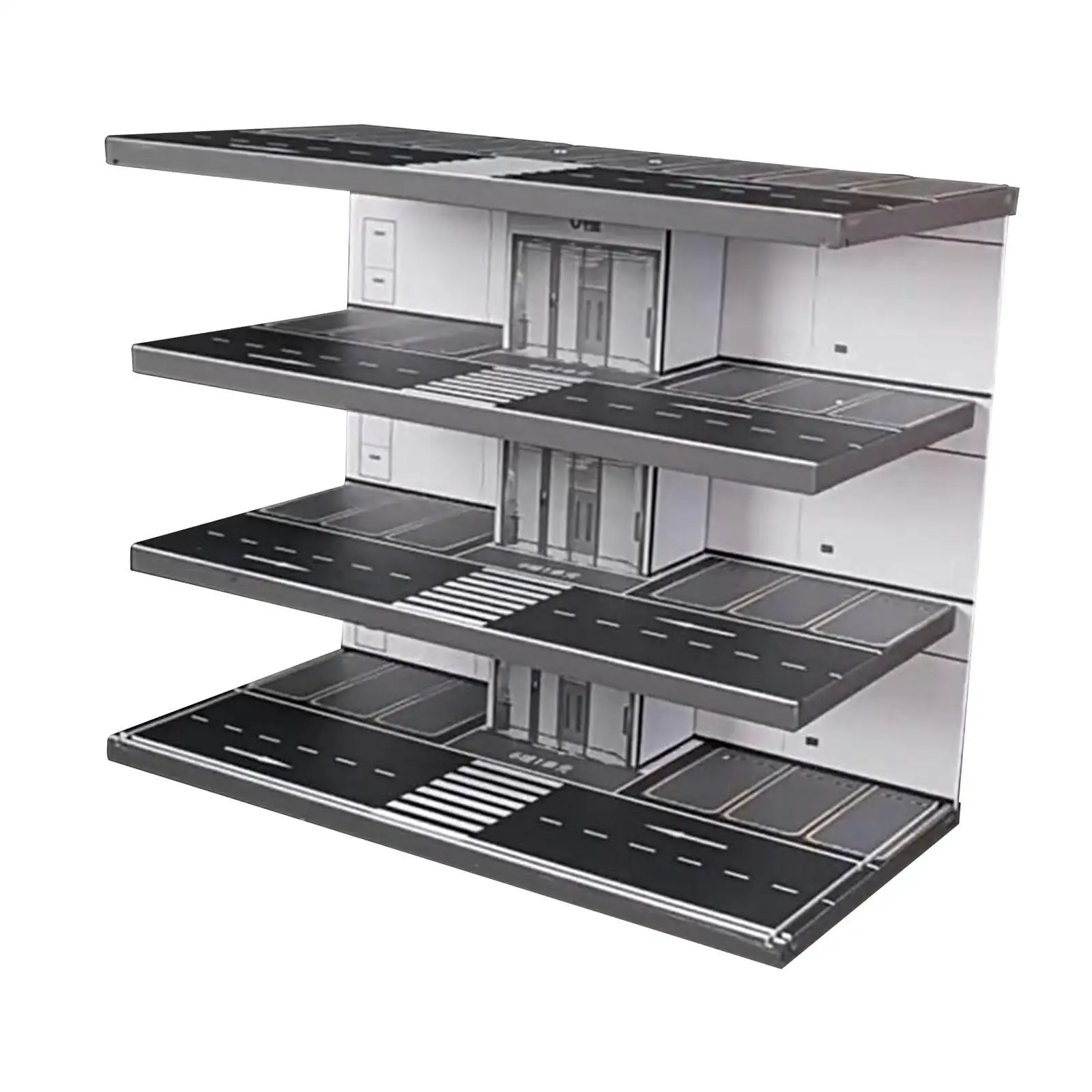 

Miniature Car Display Stand for 1:64 Scale Diecast Vehicles - Showcase Your Collection in Style!