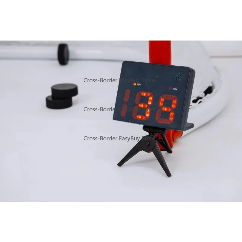 قياس سرعة دقيق لرادار رياضي متعدد G-un رادار فائق السرعة G-un Speed Radar Gu-n للهوكي البيسبول والتنس والجولف #6