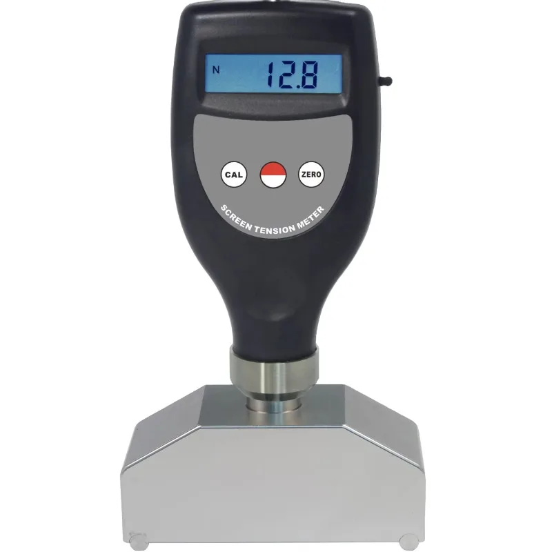 HT‑6510N Digital Screen Tension Meter Mesh Tensiometer Portable Industrial Tension Measuring Detector