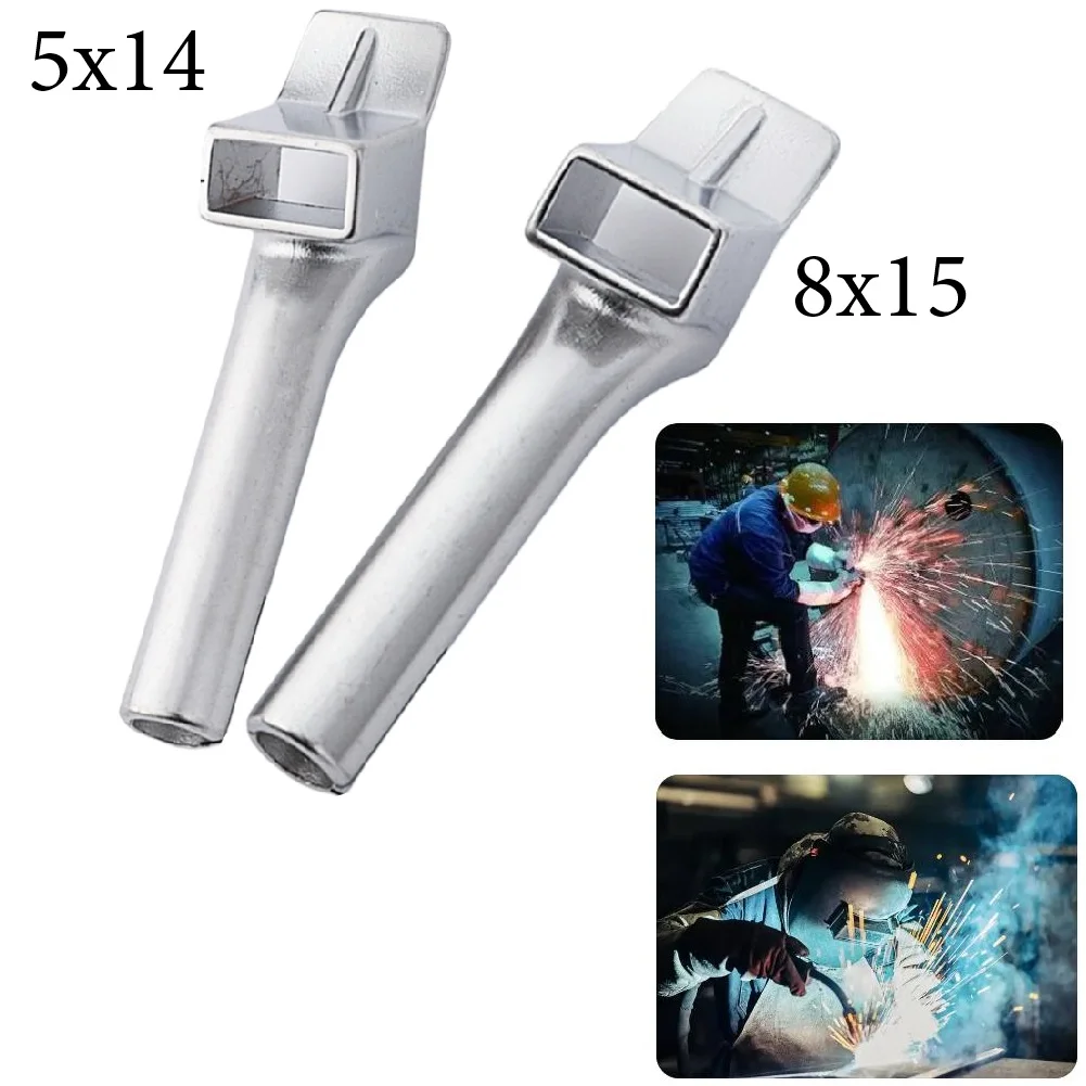 

Welding Tasks Hot Air Welding Convenient Replacement Welding Tool Adapter Steel Construction Versatile Application