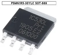 

PSMN1R5-30YLC 1C530L SOT669 10шт.