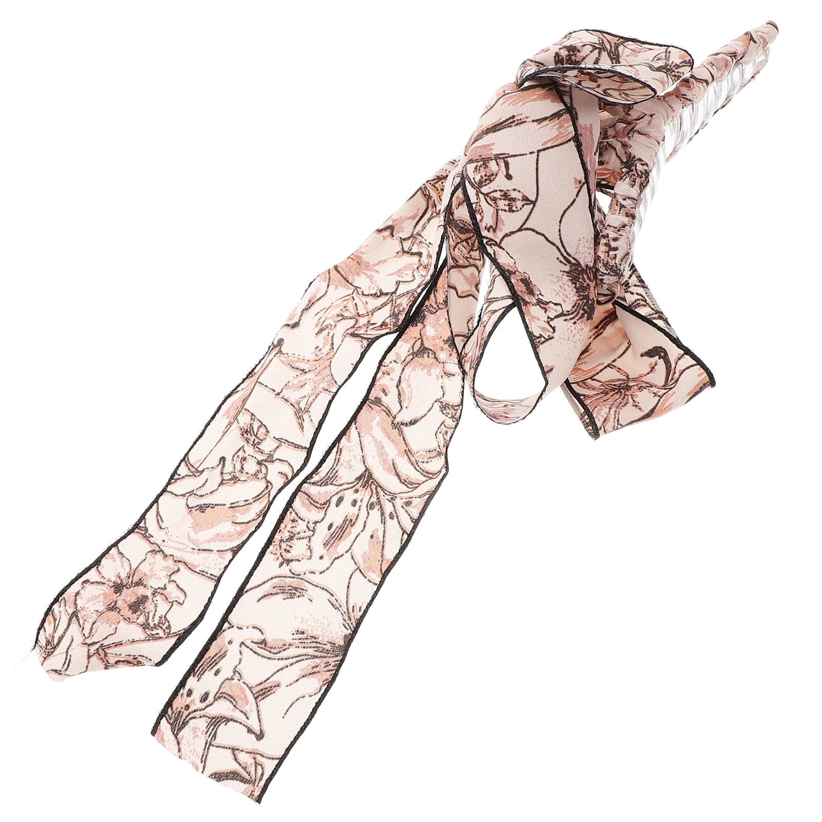 

Bow Clips Women Long Hair Bridesmaid Hair naments For Women Jaw Barrettes Shark Claw Ribbon Bowknot naments