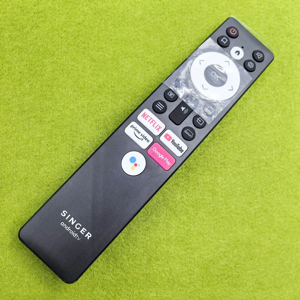 Original Remote Control 06-B89V23-TY08MS FOR SINGER Artel A32KH5500 Thomson T55USM7050 T50USM7050 T32RSM6050 OLED TV