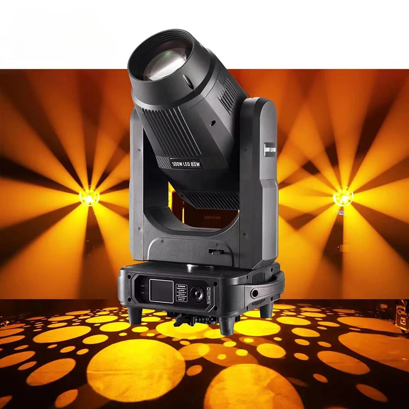 

AOPU 500W 3In1 Gobo Cutting Framing Profile LED Moving Head Light With CTO CMY Effect BSW Beam Spot Wash Moving Head Light