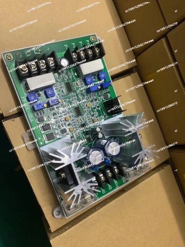 

Suitable for Proportional Valve Amplifier Board Amplifier Solenoid Proportional Valve Controller