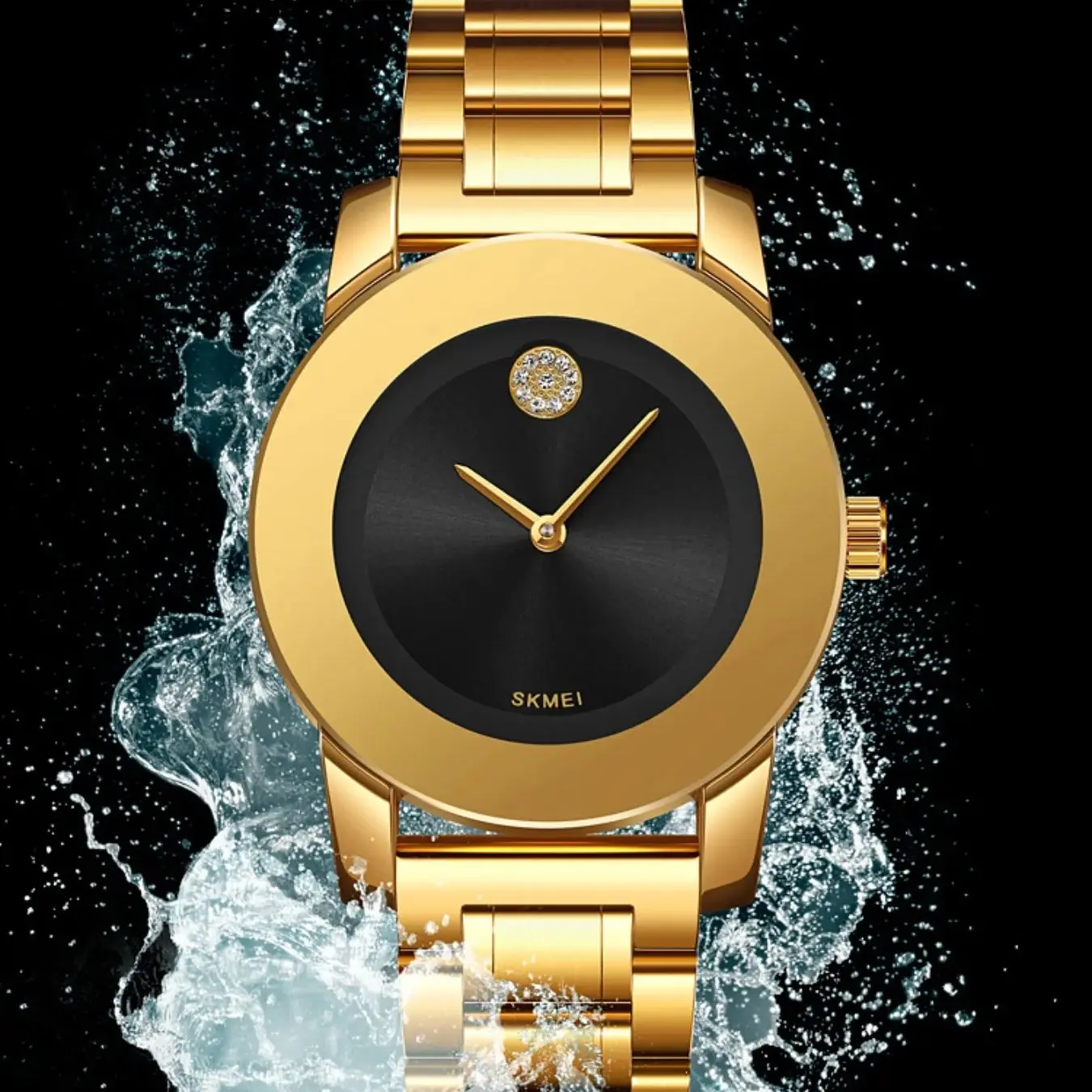 Elegant and Stylish Women's Quartz Watch, Light Luxury, High-Quality Women's Watch, Suitable for Outdoor Use, Casual Women's Watch, the Best Gift for Her