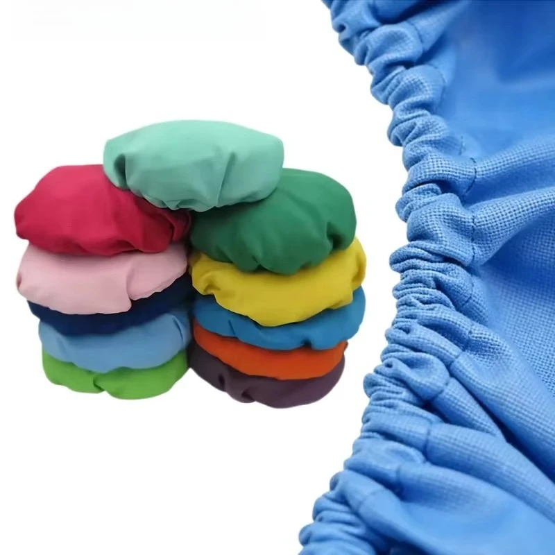 1Set Thickened Waterproof Dental Chair Cover Set: 4-Piece Set of Wash-Free, Stretchable, Soft Fabric Dental Protective Covers