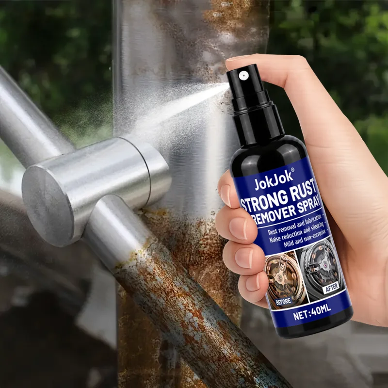 Wheel Cleaner Alloy - Multi Functional Wheel Rust Removal Spray