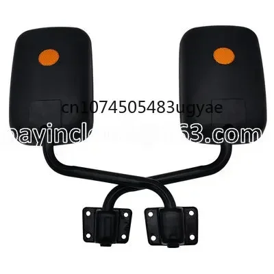 Rearview Mirror Three Mule Car Large Field of View Mirror Dining Car Electric Car Five Standard Rearview Mirror