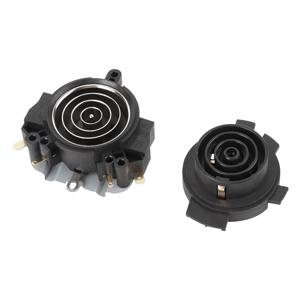 Onderdelen voor elektrische waterkokers Thermostaat KSD688-5 Plus waterkokerbasis KSD368-5 Vervangend onderdeel waterkokerbasis