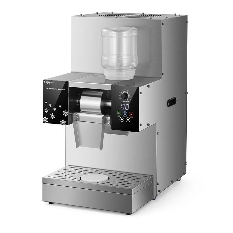 

Korean snowflake ice machine, commercial cotton ice machine, water-cooled air-cooled milk , milk tea sho
