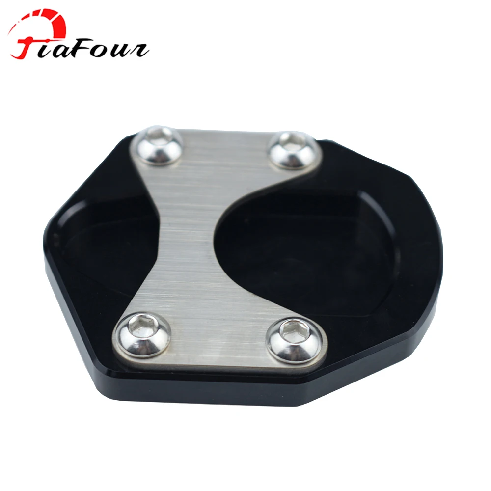 Motorcycle Accessories Kickstand Sidestand Stand Extension Enlarger Pad For CT 125 CT125 2020-2021 Trail 125 2021-2022