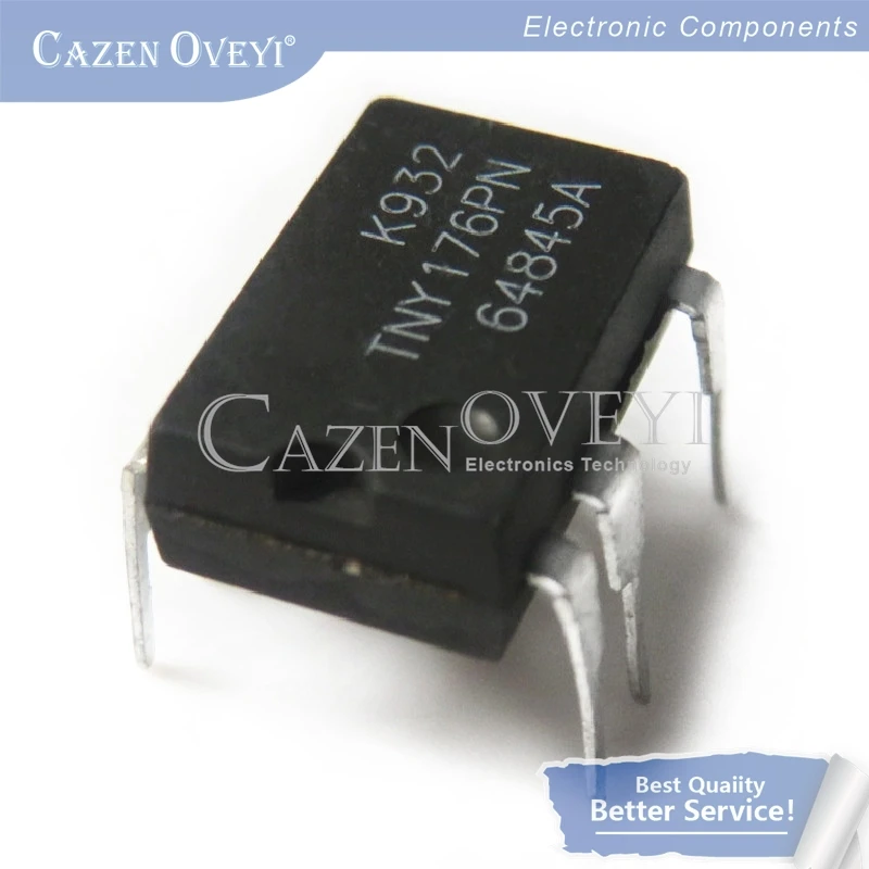 5pcs/lot TNY176PN TNY176 NCP1011AP06 P1011AP06 LNK564PN LNK564 ICE2A280Z 2A280Z DIP-7