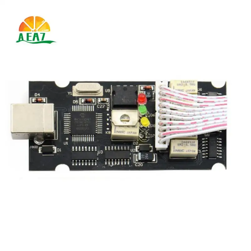 

AEA7-OPCOM V1.99 сканер автомобильных кодов FTDI PIC18F458 чип может шина OBD2 для диагностического инструмента автомобиля Opel