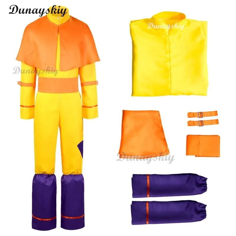 

DY20Avatar The Last Airbender Prince Zuko Princess Azula Mai Cosplay Costume Anime Fire Nation Aang Korra Katara Cosplay Clothes