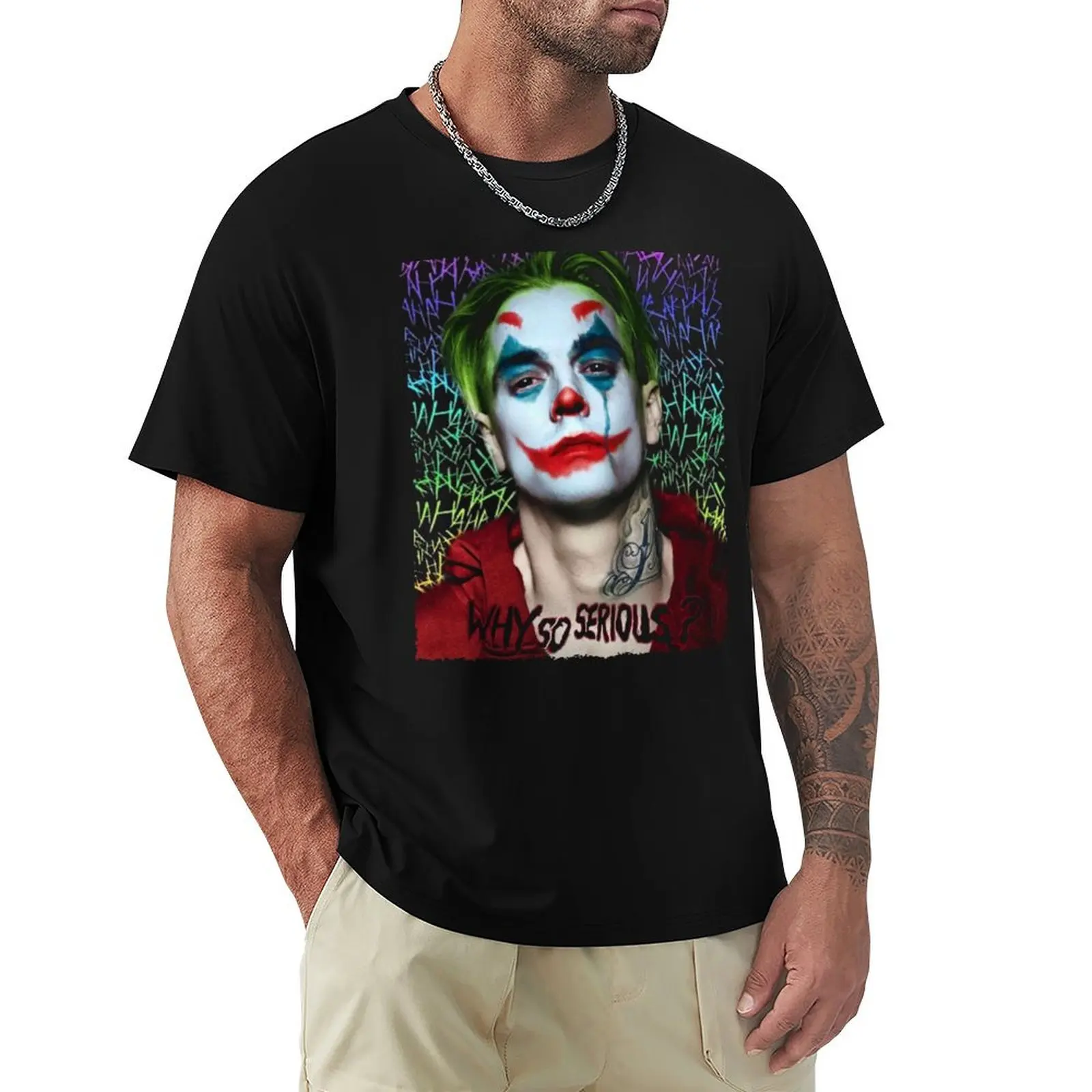 AARON CARTER T-Shirt Soft Lightweight Cotton T-Shirt