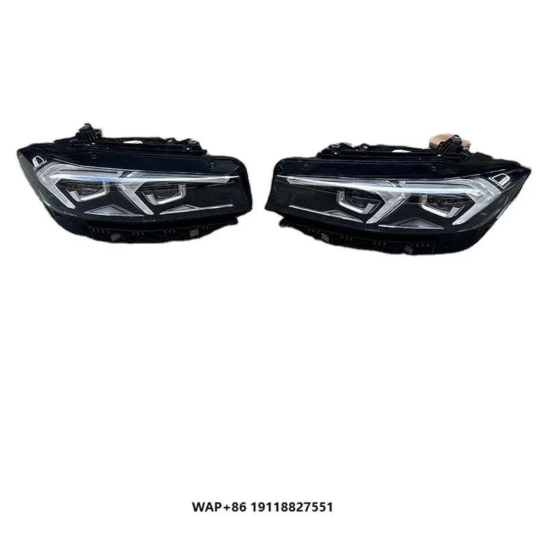 

Headlights 3 Series G20LCI LED Headlight Assembly Is Ready for Use OE 63117886934 63117886933