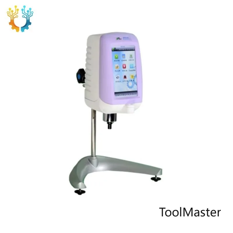 

【2026】Touch Screen Viscometer / Viscosity Tester For Chemical Composition