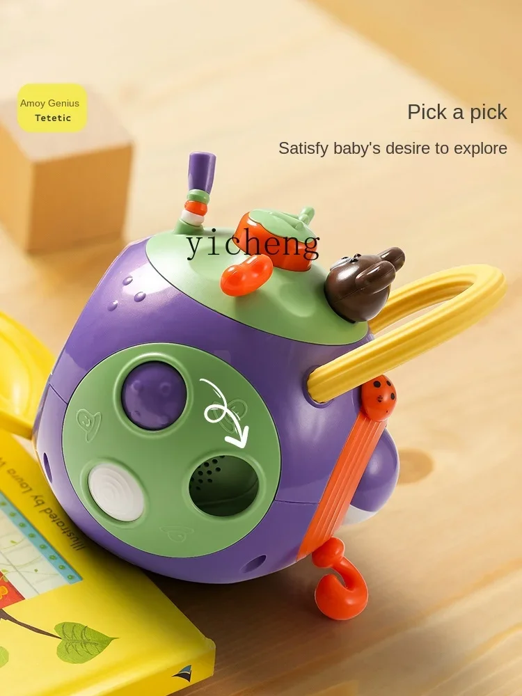 Рисунок 2 - Tqh Busy Ball Finger Pull 6-грушечные