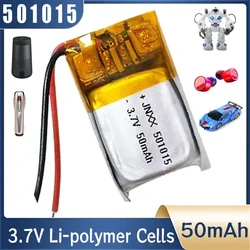 501015 3.7V 60mAh Rechargeable Lithium Polymer Battery For MP4 Bluetooth Earphone Video Pen GPS Walkie Talkie Smart Watch 501115