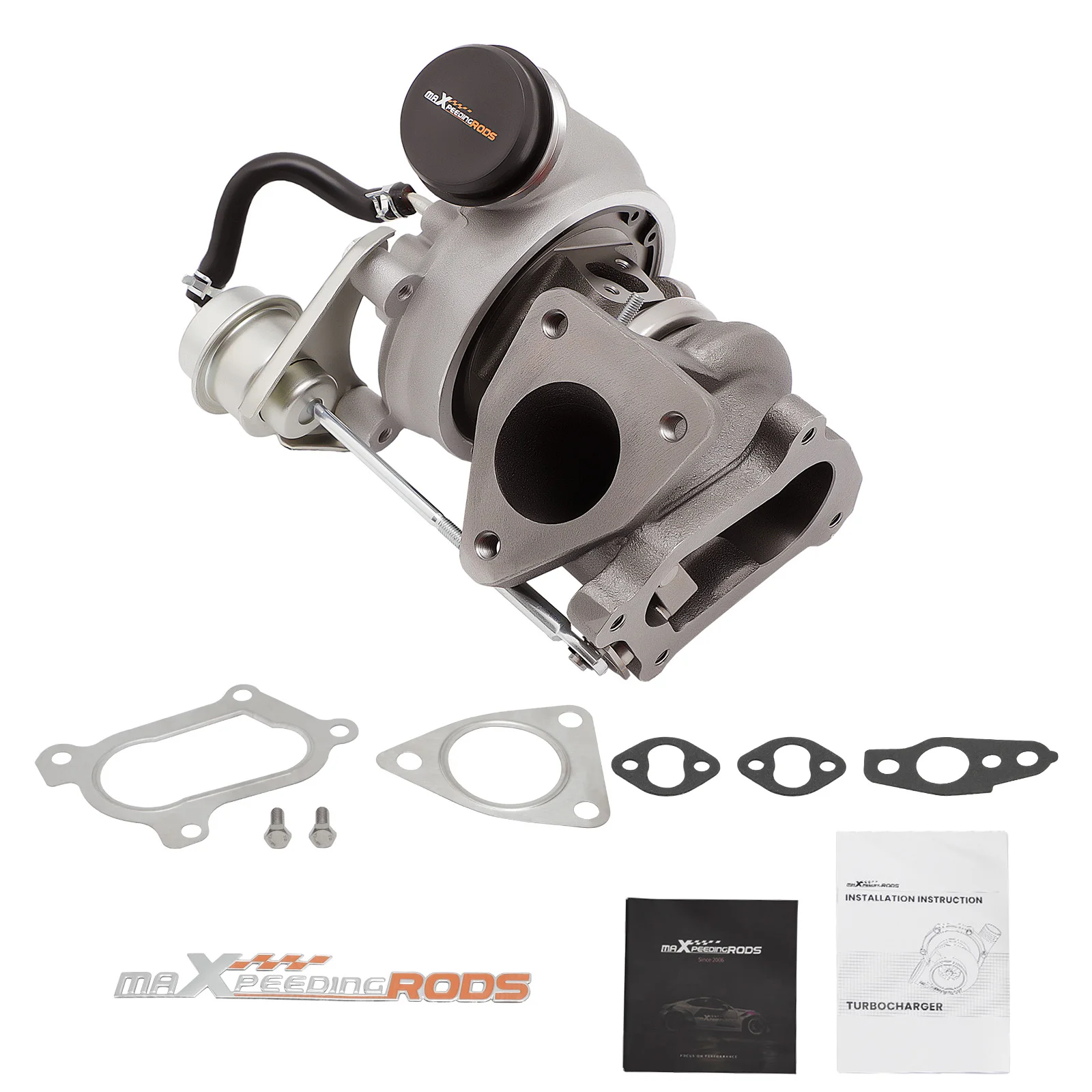 CT12B Turbo Charger For Toyota Landcruiser 4 Runner 3.0L 1KZ-T 1KZ-TE 93-96 Turbo Water Cooled
