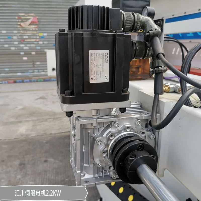 Máquina de serra eletrônica, computador automático para carpintaria, máquina de corte rápida para placa artificial
