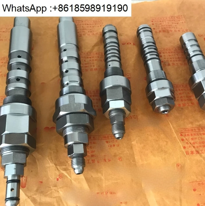 

Machine parts PC60 120 200 210 220 300 360-6-7 -8 Hydraulic pump L