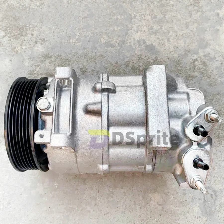 5SEL1 6SEL16C Peugeot Auto  9676862380 9659875480 AC Compressor For PEUGEOT 408 1.6 THP 6453WF 6453WH 6453YQ 648740 9659875580
