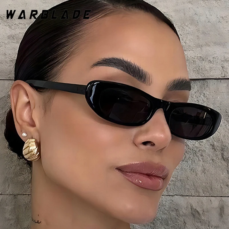 

Trendy Popular Small Frame Vintage Sunglasses Women Brand Designer Mirror Glasses Male Outdoor Travel Driving Shades UV400 Gafas