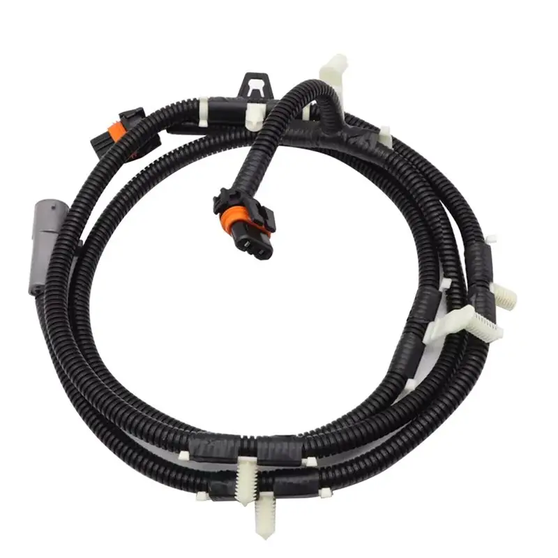 

5C3Z15A211BA жгут проводов противотуманных фар дальнего света, подходит для Ford F250 350 Super Duty-T61C