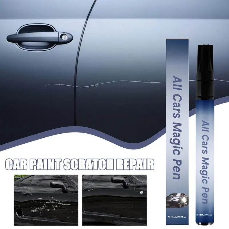 

Краска для ретуши для автомобилей, 5 мл, долговечная быстросохнущая автокраска, ручка для ремонта автомобилей, герметик для ремонта автомобилей, ремонт колес