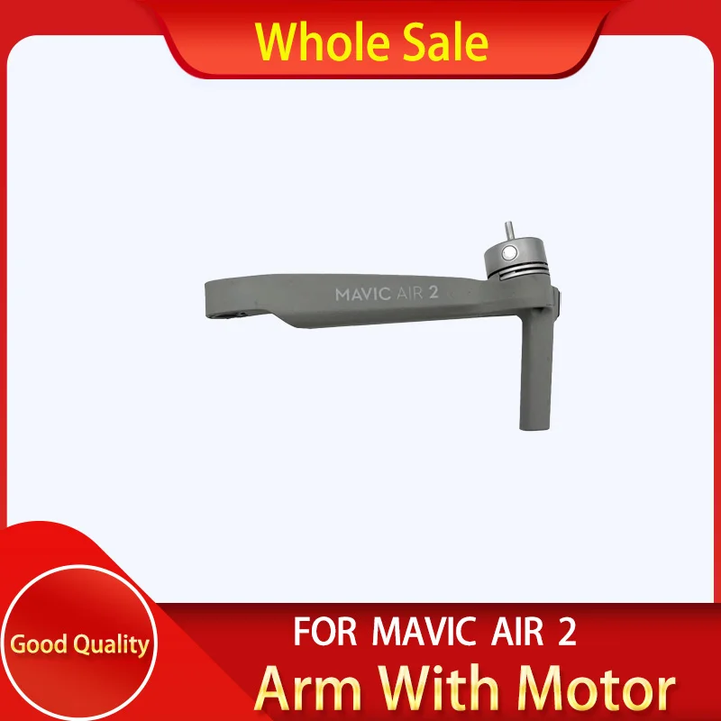 

Original Mavic Air 2 Motor Arm Front Left Motor Arm Rear Right Motor Arm Replacement Left Right Front Rear Arms Repair Parts