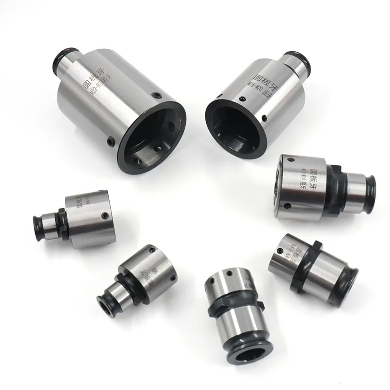

GT12 19mm Die Quick Chuck Locker TC820 GT12 GT24 Round Tap Holders of Threading Taps Die CNC Chuck