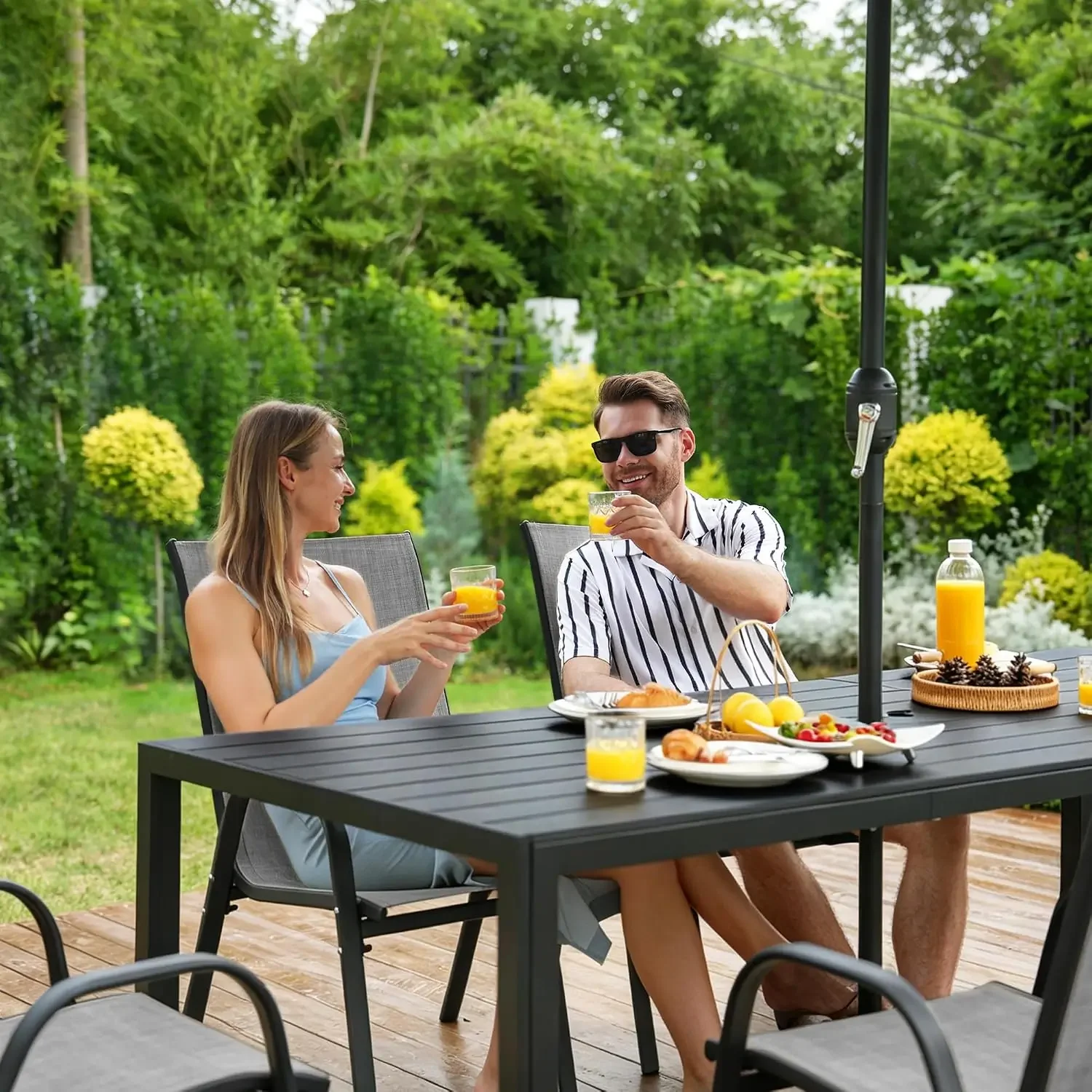 Patio Dining Table for 8, 83