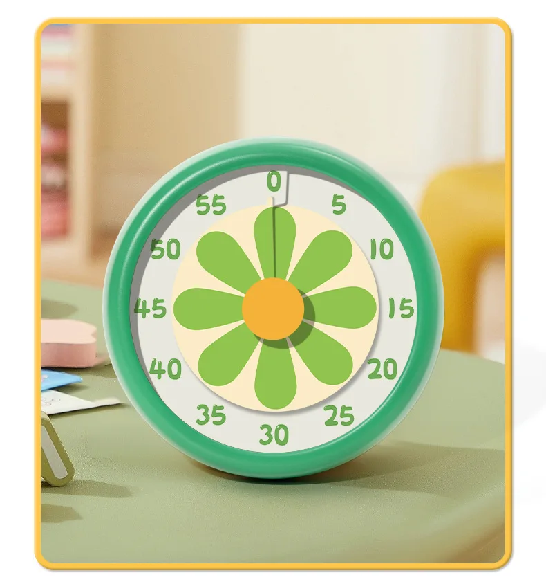 

Zml timer: self-learning visual mechanical magnetic timer - alarm clock manager