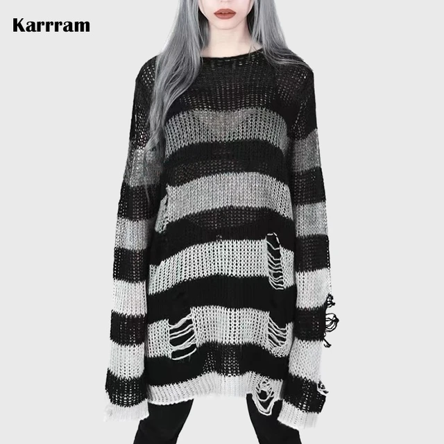 Gothic sweater dress best sale