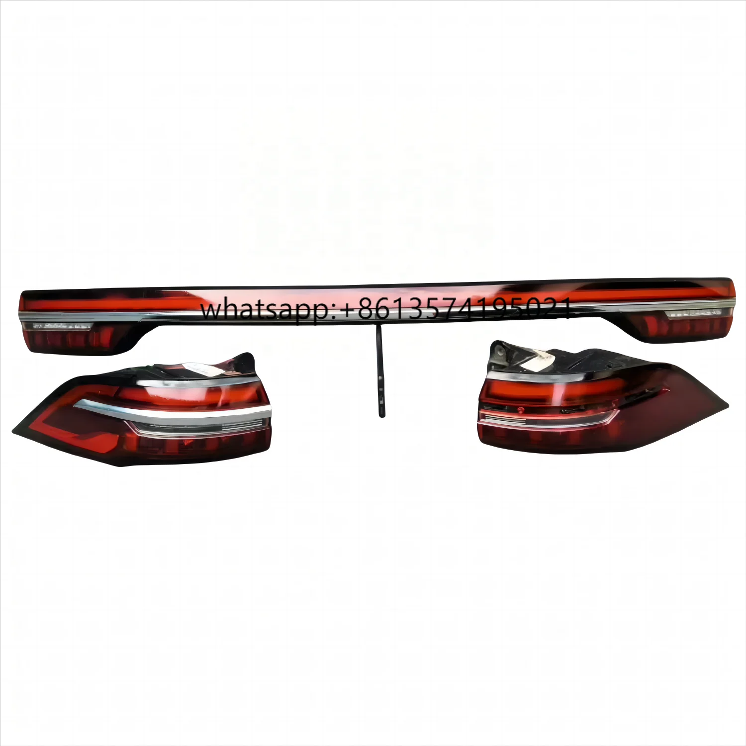 

Suitable for Geely Monjaro Anti-Collision Taillight Original Factory Used Parts