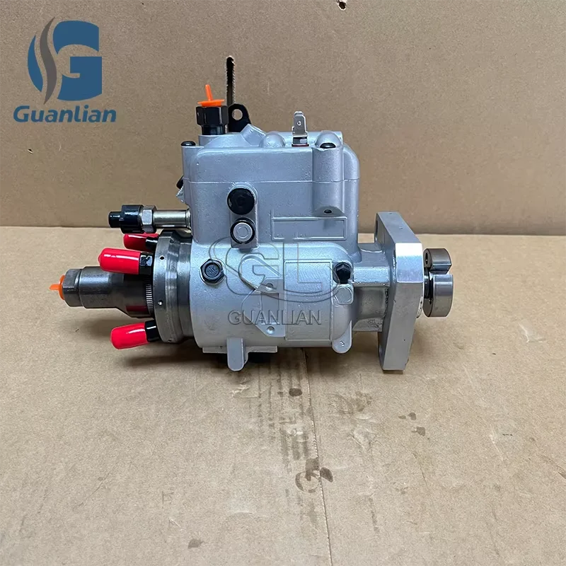 

Топливный насос 12 В, 4 цилиндра, 2200 об/мин, DB2435-5011 2643U005A для 4,236T