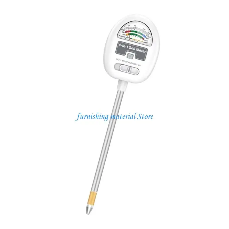 Y5GD Small Soil Analysis Instrument User Friendly Soil Testing Equipment for Garden